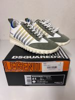 Dsquared2 DSQ legend Sneaker Schuhe wildLeder Bayern - Sulzbach a. Main Vorschau