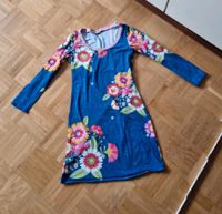 Dawanda handmade Kleid Longshirt S 36 top Zustand Baden-Württemberg - Neckartailfingen Vorschau