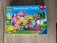 Puzzle Biene Maja Ravensburger 2x24 Teile Baden-Württemberg - Ottersweier Vorschau