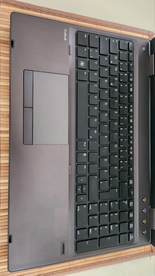 HP ProBook 6570b i5 3210M 8gb RAM 120gb SSD in Karlsbad