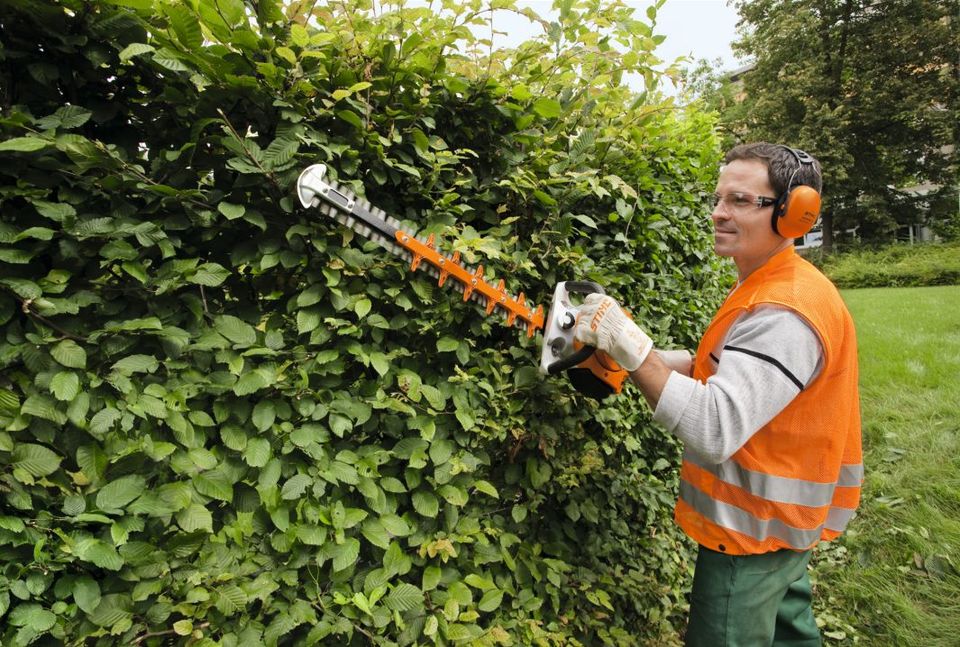 STIHL BENZIN-HECKENSCHERE HS 56 in Hofkirchen