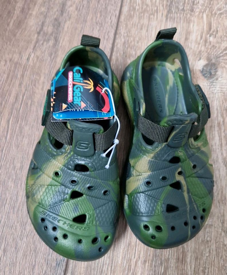 Sandalen Skechers Größe 25 wie Crocs in Göttingen