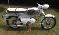 Kreidler Florett Mokick 3-Gang K54/32D Baujahr 1968 Hessen - Ober-Mörlen Vorschau