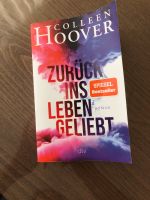 Colleen Hoover zurück ins Leben geliebt Nordrhein-Westfalen - Detmold Vorschau