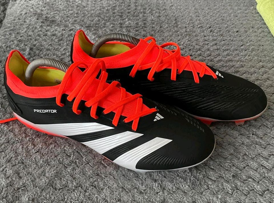 ADIDAS · PREDATOR PRO FG FUSSBALLSCHUHE in Bad Säckingen