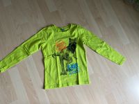 Hellgrünes Langarmshirt T-Rex Gr.128 Baden-Württemberg - Waldachtal Vorschau