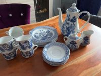 Royal Staffordshire J&G Meakin Geschirr blau Kanne Teller Tasse Hessen - Wetzlar Vorschau