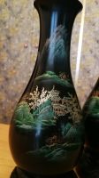 Vintage asiatische Bakelit Vasen Bayern - Bamberg Vorschau