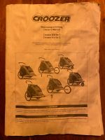 Croozer Kid for 2 grün Anhänger Jogger Niedersachsen - Lüneburg Vorschau