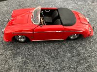 Porsche 356 von Asahi 1:24 Metall Niedersachsen - Braunschweig Vorschau