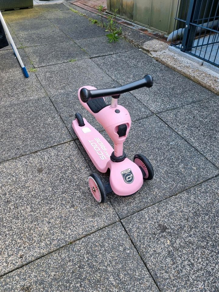 Scoot and Ride Roller in Dortmund