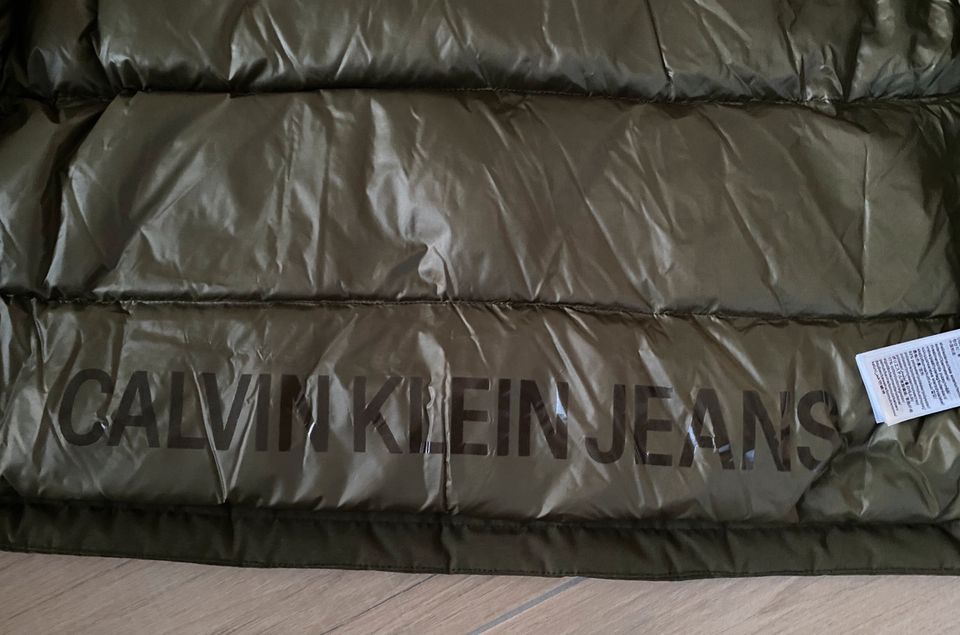 Jacke von Calvin Klein Jeans in Geestland