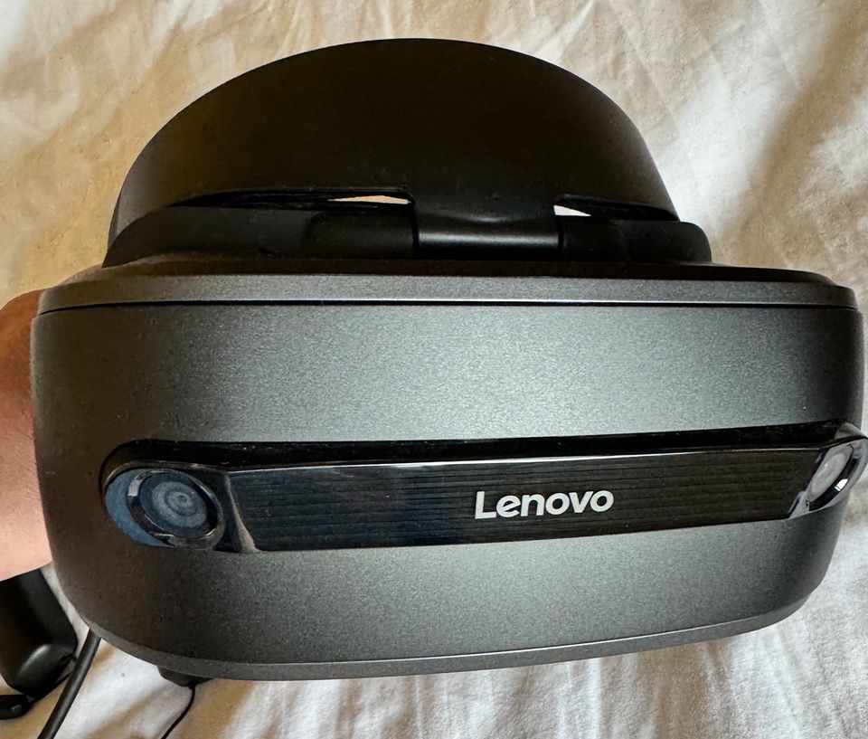 VR Brille Lenovo Explorer in Bayreuth