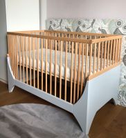 Sebra Baby-/ Kinderbett Yomi Nordic Scandi 60 x 120NP 690€ wNeu Berlin - Reinickendorf Vorschau