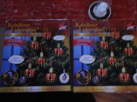 22 x Weihnachtskugeln beleuchtet kabellos Baum Fernbedienung Thüringen - Kaltennordheim Vorschau