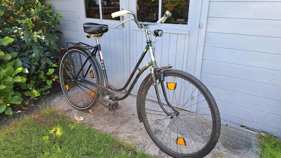NSU Fahrrad 26 Zoll , Oldtimer / Vintage, 1950er in Oldenburg