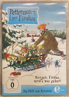 DVD Film - Pettersson und Findus - Morgen Findus wird‘s was geben Rheinland-Pfalz - Hagenbach Vorschau