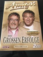 DVD 2 Box Amigos Die grossen Erfolge Bayern - Triftern Vorschau