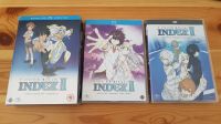 A Certain Magical Index Season 1-2 Bundle Blu-ray/DVD Anime NEU Stuttgart - Bad Cannstatt Vorschau