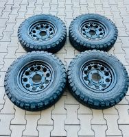 LADA NIVA 4x4 Suzuki DOTZ 6Jx15 BF Goodrich TA 215/75 R15 Bayern - Michelau i. OFr. Vorschau