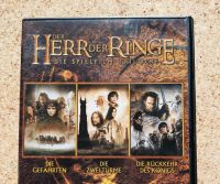 Der Herr der Ringe ☆ Die Spielfilm Trilogie Bayern - Schwabhausen Vorschau