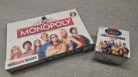 The Big Bang Theory Spiele 2 Stück: Monopoly & Trivial Pursuit Sachsen - Penig Vorschau