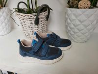 Bisgaard Sports Schuhe Gr. 28 Sneaker Leder blau *wie neu* Niedersachsen - Wetschen Vorschau