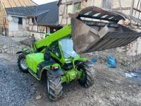 Merlo 32.6 Teleskoplader Thüringen - Neustadt an der Orla Vorschau