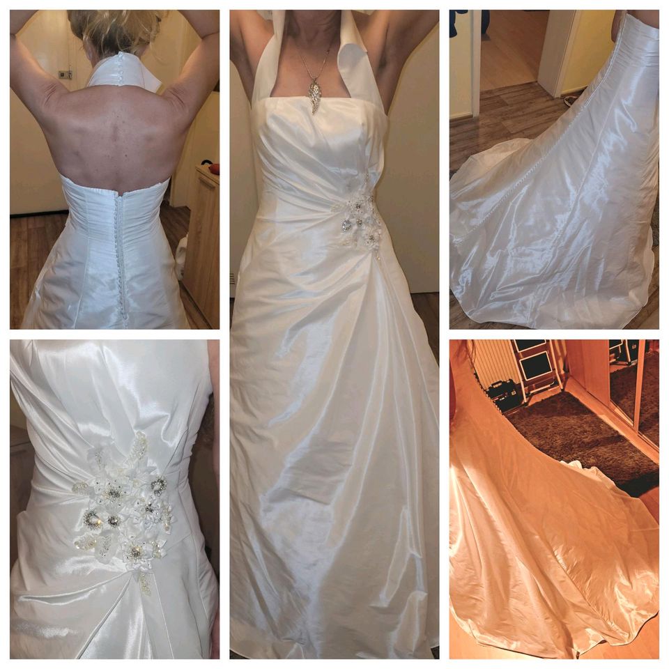 Brautkleid  A Linie in Leverkusen