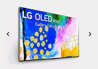 LG Fernseher OLED65G19LA / Top Zustand / 4K / Garantie 28.09.26 Bayern - Alzenau Vorschau