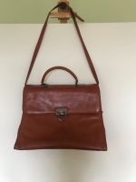 Leonard Heyden Business/ Arbeitstasche Leder Cognac Bochum - Bochum-Mitte Vorschau