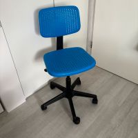 Schreibtischstuhl blau, IKEA Alrik Nordrhein-Westfalen - Solingen Vorschau