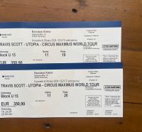 2 Travis Scott Manifest / Premium Tickets für Hamburg Schleswig-Holstein - Flensburg Vorschau