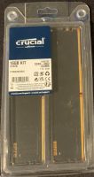 Crucial 16GB DDR5 4800er KIT 2x8GB Baden-Württemberg - Bad Wimpfen Vorschau