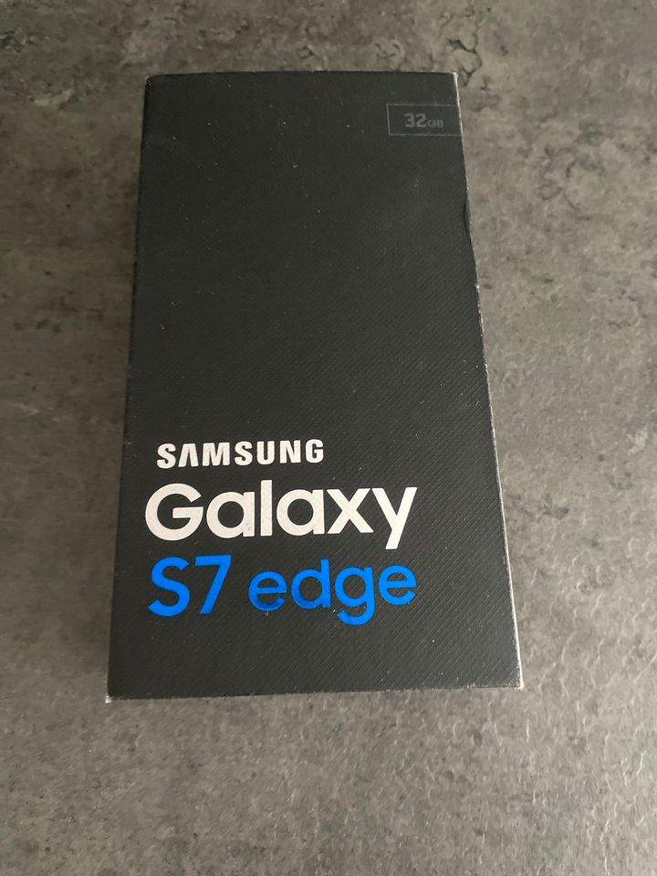Samsung Galaxy S7 Edge in Remshalden