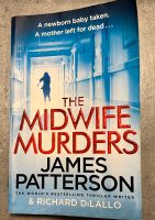 Midwife Murders von James Patterson englisches Buch Düsseldorf - Angermund Vorschau