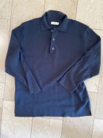 Closed Pullover Strick Polo Kragen Navy dunkelblau XL Nordrhein-Westfalen - Haltern am See Vorschau