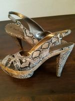 High Heels im Schlangenleder Look  NEU Gr.40 Rheinland-Pfalz - Kaiserslautern Vorschau