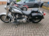 2 Harley Davidson Fatboys Preis pro Stück Hessen - Solms Vorschau