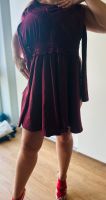 SHEIN Sommerkleid Kleid Weinrot 32 XXS 170 Bordeaux Mädchen Baden-Württemberg - Heidelberg Vorschau