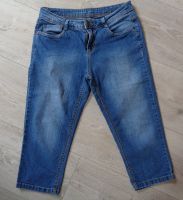 C&A Capri Leg kurze Jeans Größe 38 Bayern - Manching Vorschau