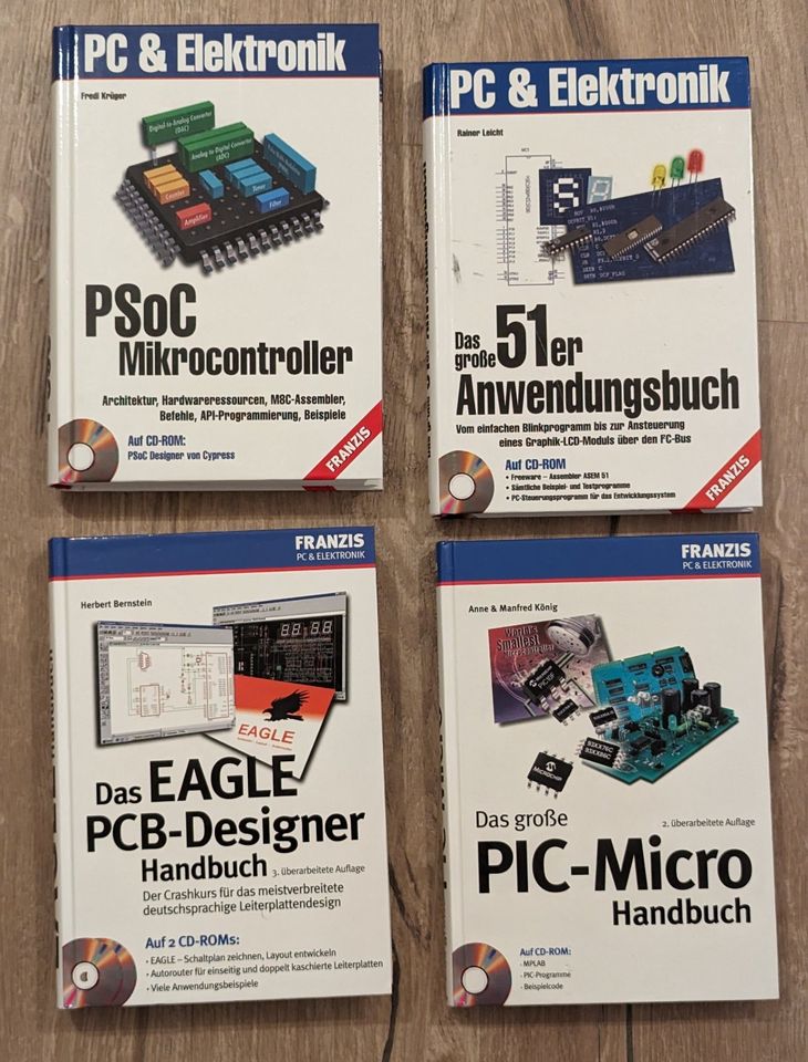 Franzis Verlag, PC & Elektronik, Programmierung in Koblenz