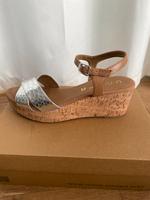 Unisa Sandalen silber  gr. 41 40 Bayern - Germaringen Vorschau