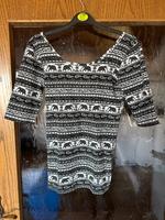 Shirt - 3/4 Arm - Off-Shoulder Hessen - Brechen Vorschau