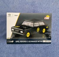 COBI 24597 OPEL RECORD C SCHWARZE WITWE Frankfurt am Main - Niederursel Vorschau