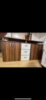 Sideboard 177x90x42 mit Zugehörigem Spiegel Baden-Württemberg - Karlsruhe Vorschau