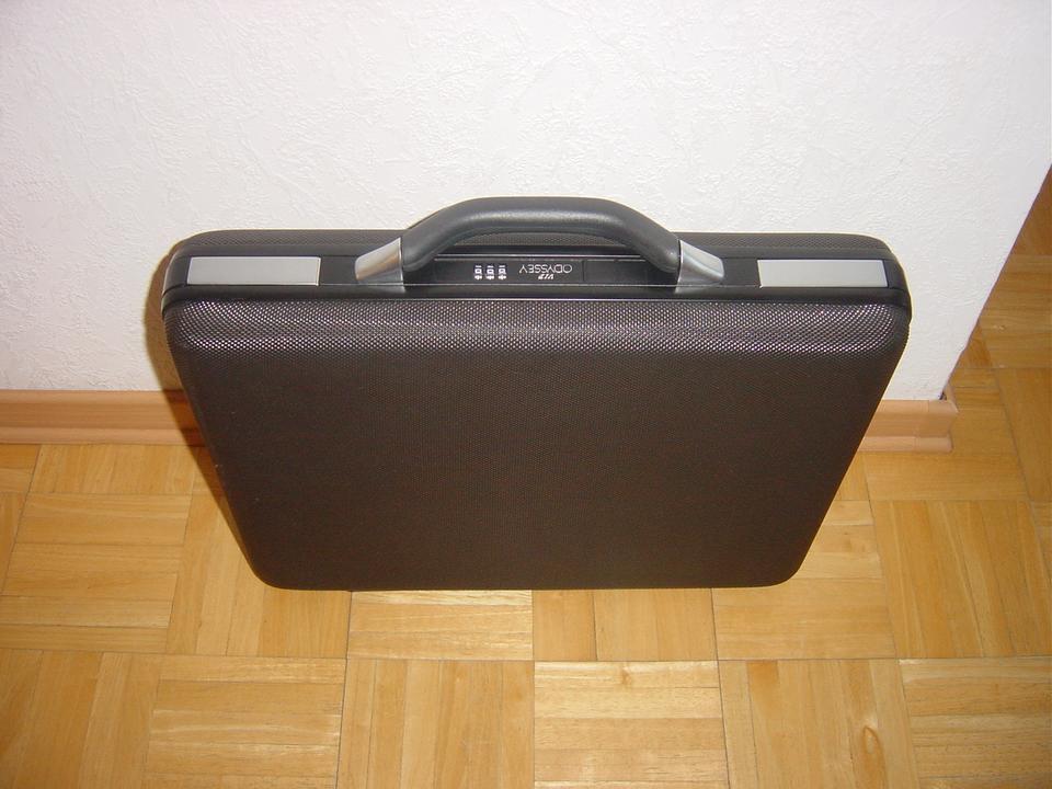 Vip odyssey briefcase sale