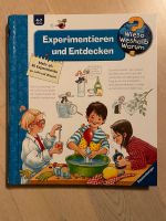 Experimentieren und entdecken : wieso?weshalb?Warum Hessen - Mörlenbach Vorschau