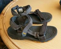 Sandalen Sommerschuhe Gr 37 Jack Wolfskin braun Bayern - Germering Vorschau