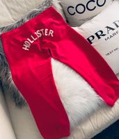 Original Hollister Sweatpants Jogginghose Pink/Rot Gr. S Rheinland-Pfalz - Kaiserslautern Vorschau